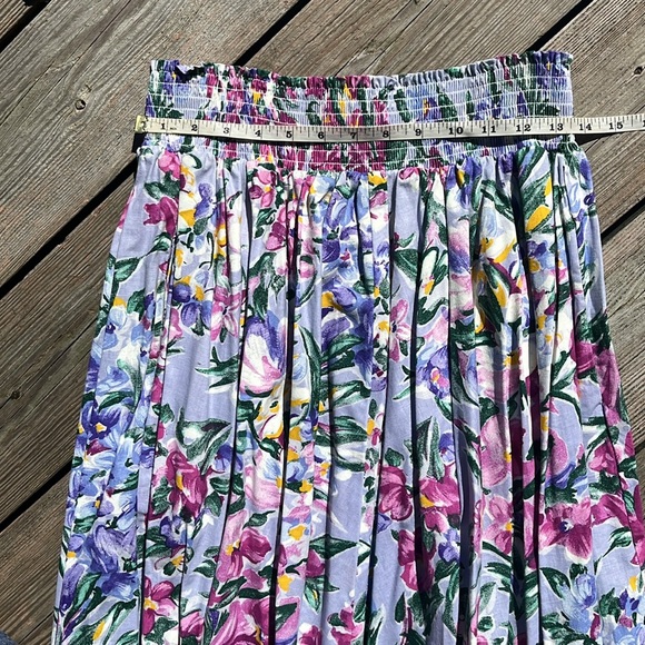 NWOT amazing vintage skirt set 12 - Picture 8 of 11